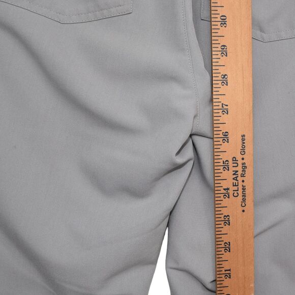 FIGS Technical Collection Jogger Scrub Pants XS Gray Drawstring Utility Zamora - Picture 7 of 9